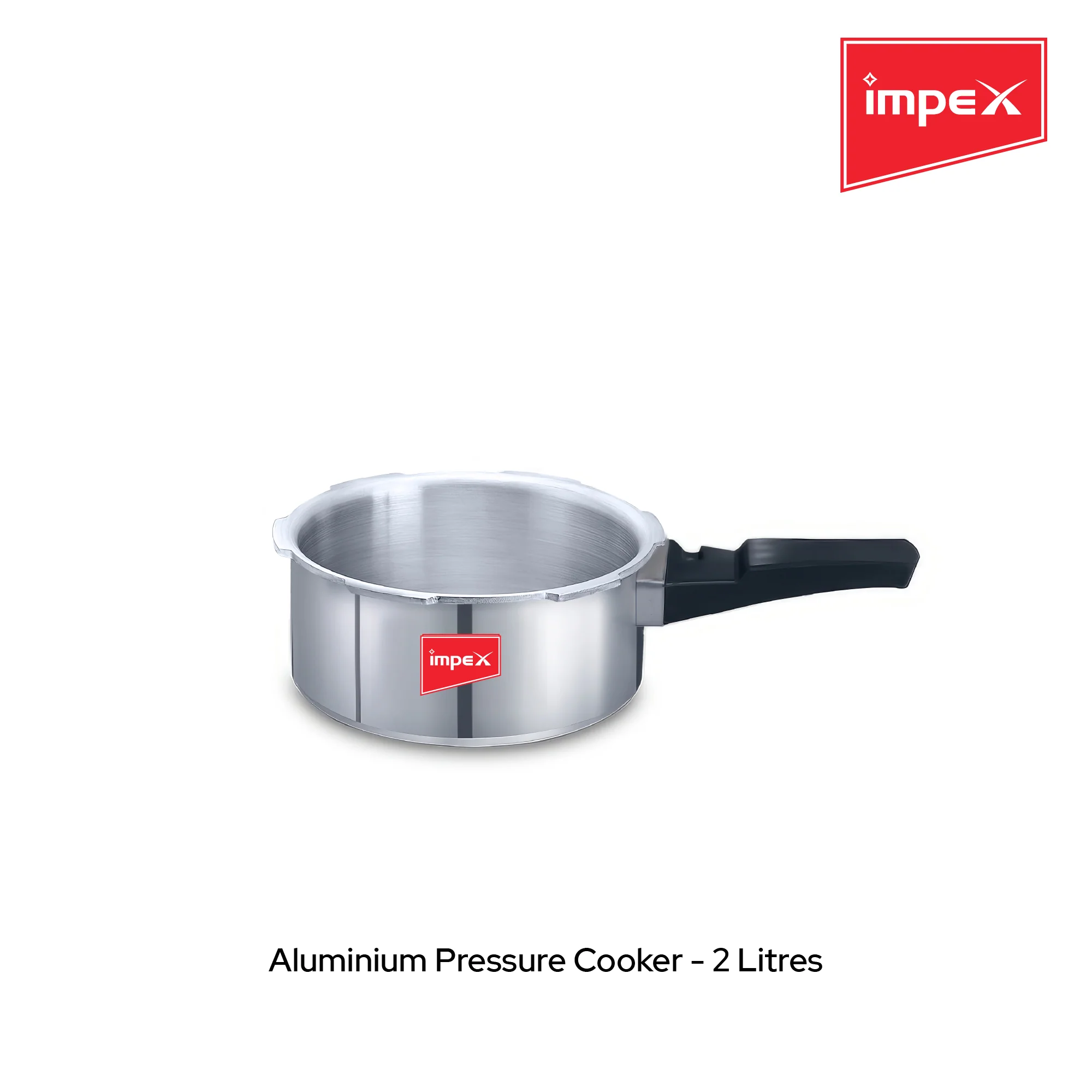 Migo Induction Base Combo 2 L, 3 L, 5 L Aluminium Pressure Cooker(Pack of 3) - Image 9