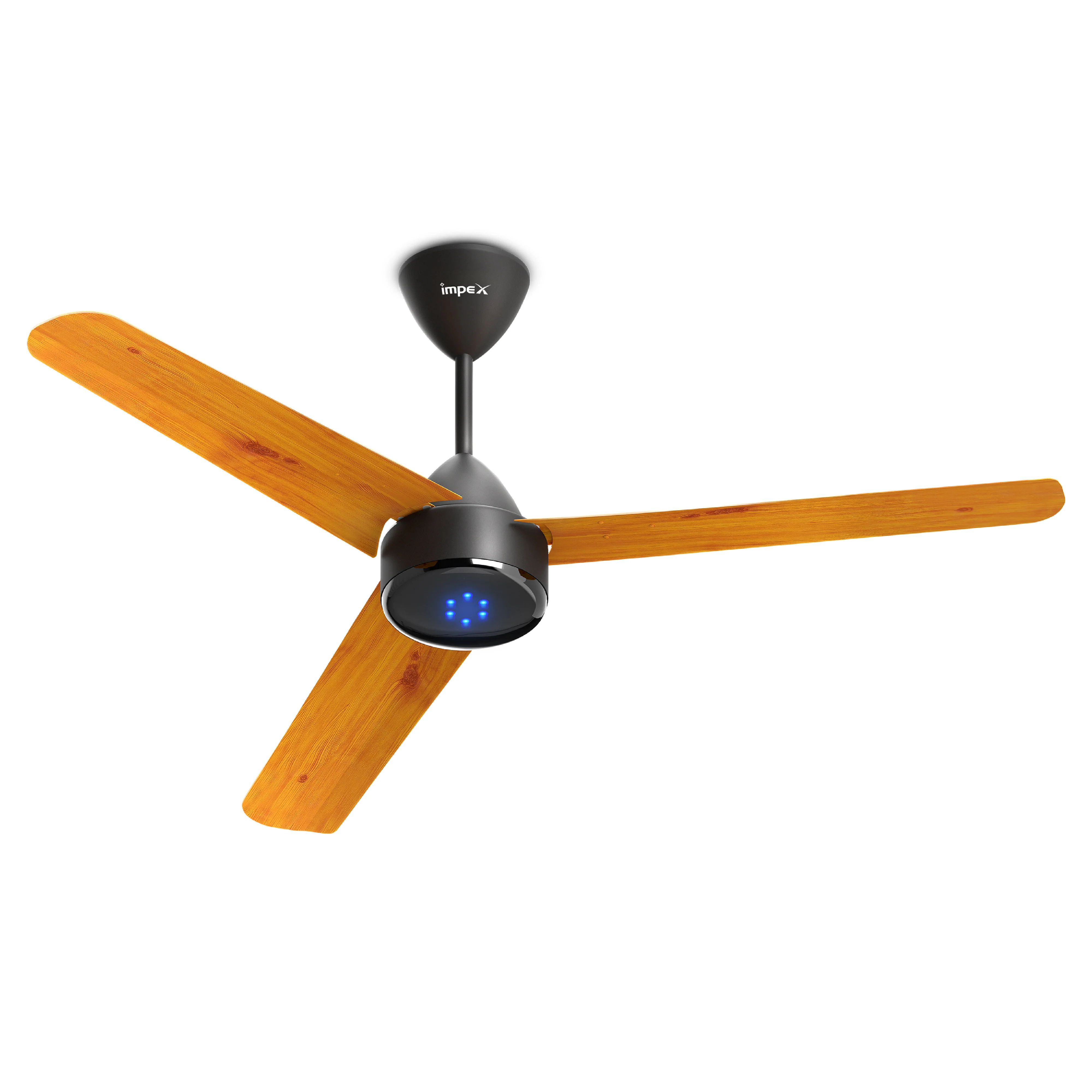 Impex 1200mm Ceiling Fan BLDC ATOM 28 PRIME R with Remote - 5 Star | 5 Year Warranty - Image 6