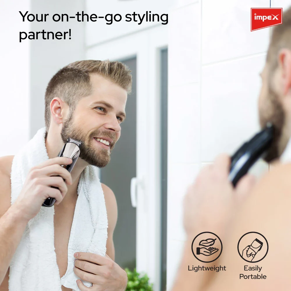 Impex Personal Grooming Kit (GK 401) - Image 7