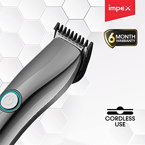 Impex Rechargeable Hair Trimmer (IHC3) - Image 3